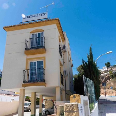 Burriana Beach Apartment Nerja Exterior foto
