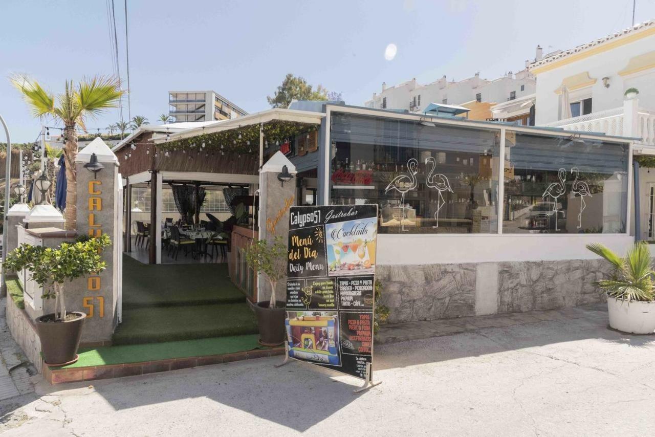 Burriana Beach Apartment Nerja Exterior foto