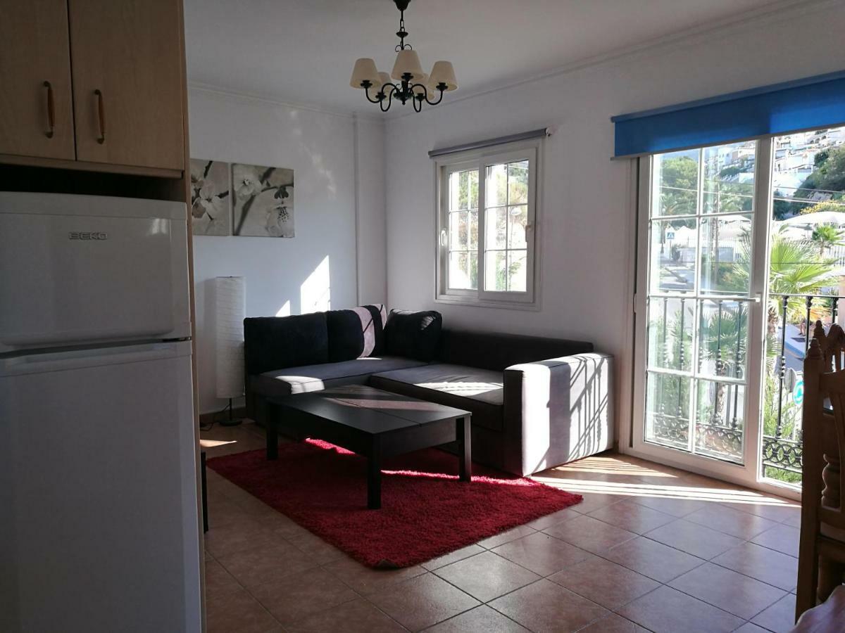Burriana Beach Apartment Nerja Exterior foto