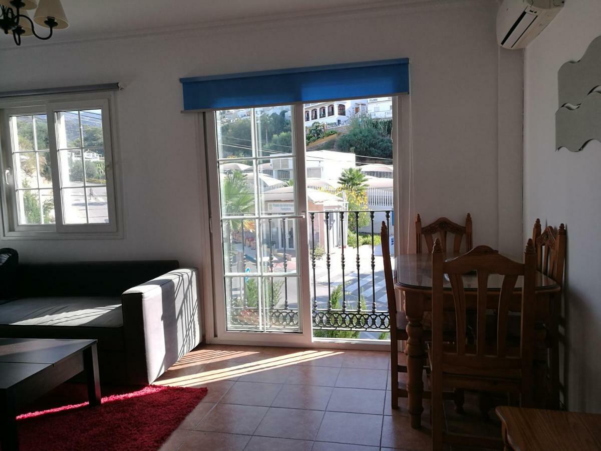 Burriana Beach Apartment Nerja Exterior foto