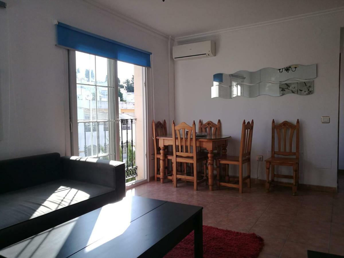 Burriana Beach Apartment Nerja Exterior foto