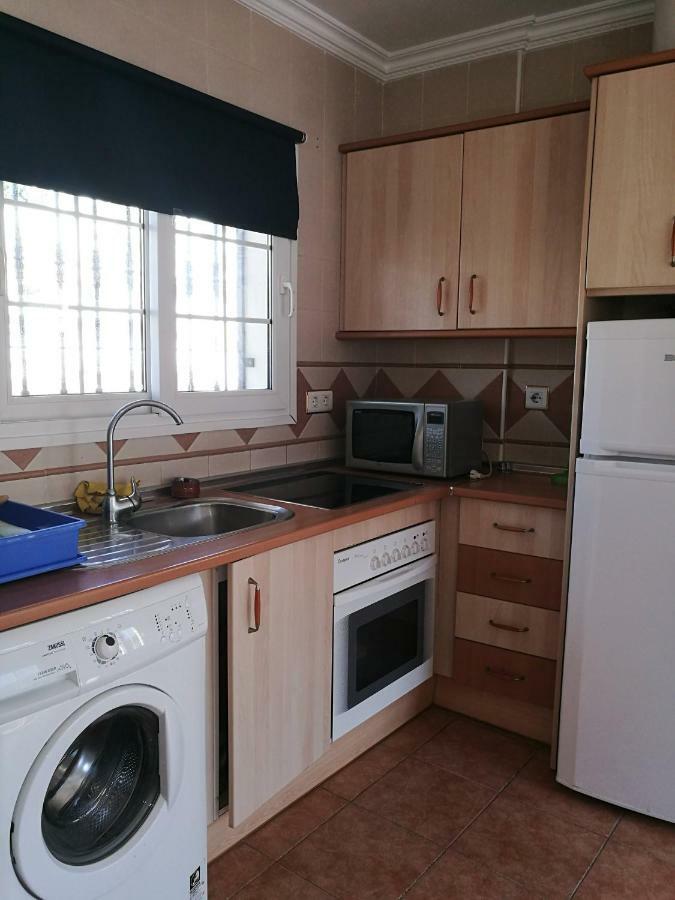 Burriana Beach Apartment Nerja Exterior foto