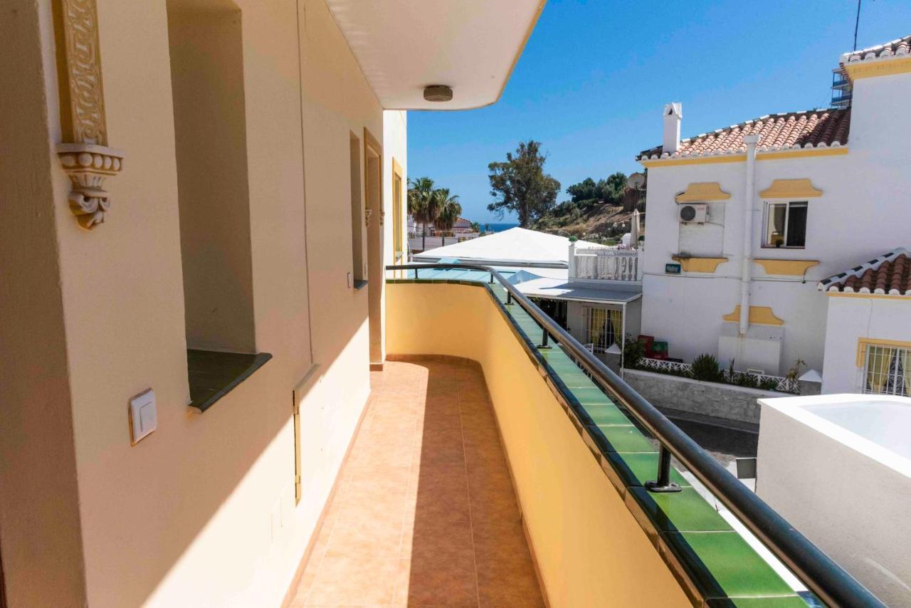 Burriana Beach Apartment Nerja Exterior foto