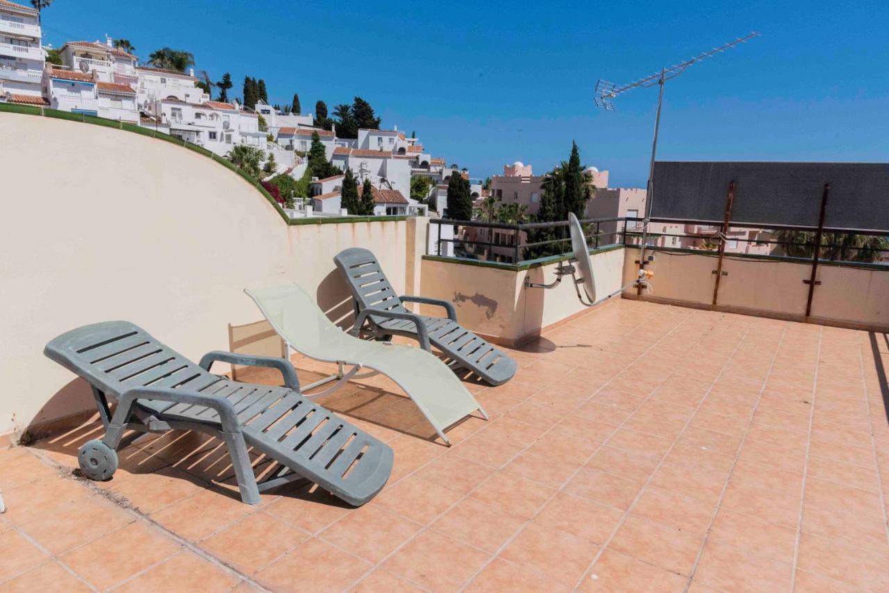Burriana Beach Apartment Nerja Exterior foto