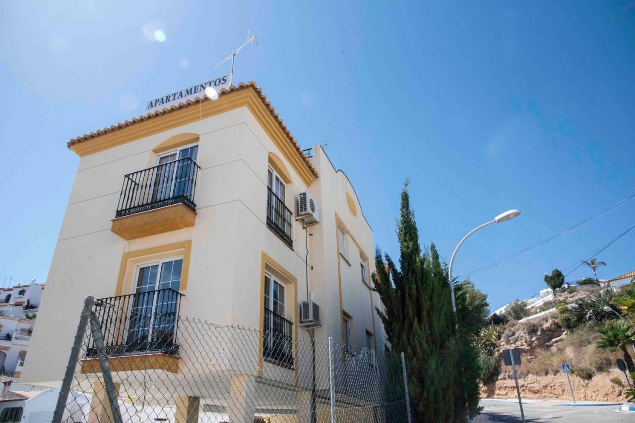 Burriana Beach Apartment Nerja Exterior foto