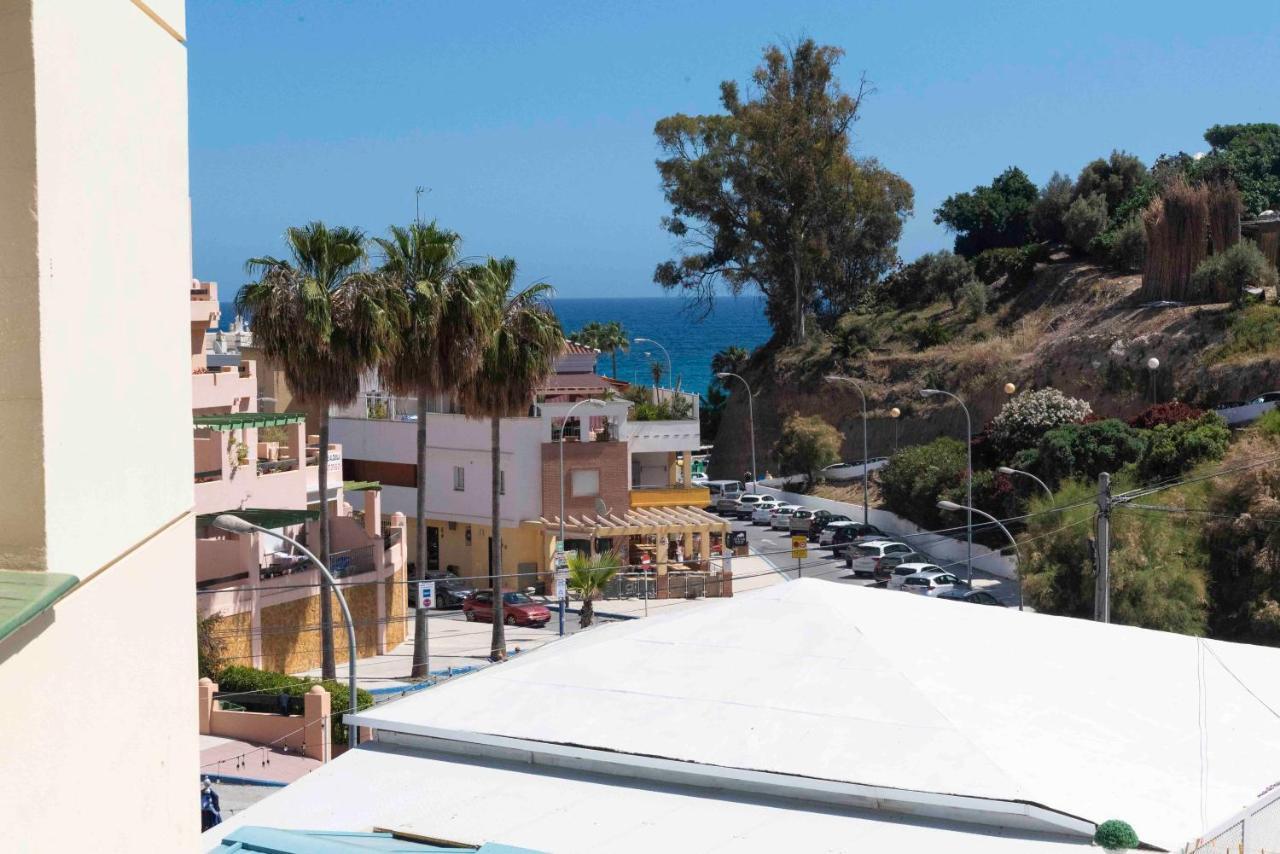Burriana Beach Apartment Nerja Exterior foto