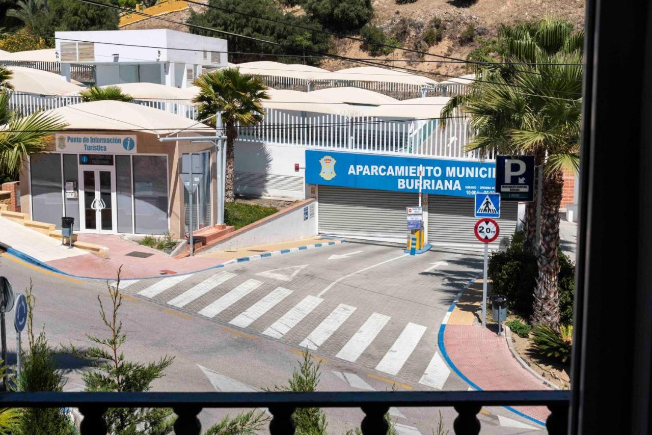 Burriana Beach Apartment Nerja Exterior foto