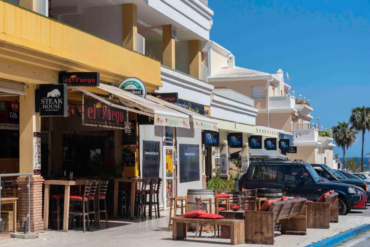 Burriana Beach Apartment Nerja Exterior foto