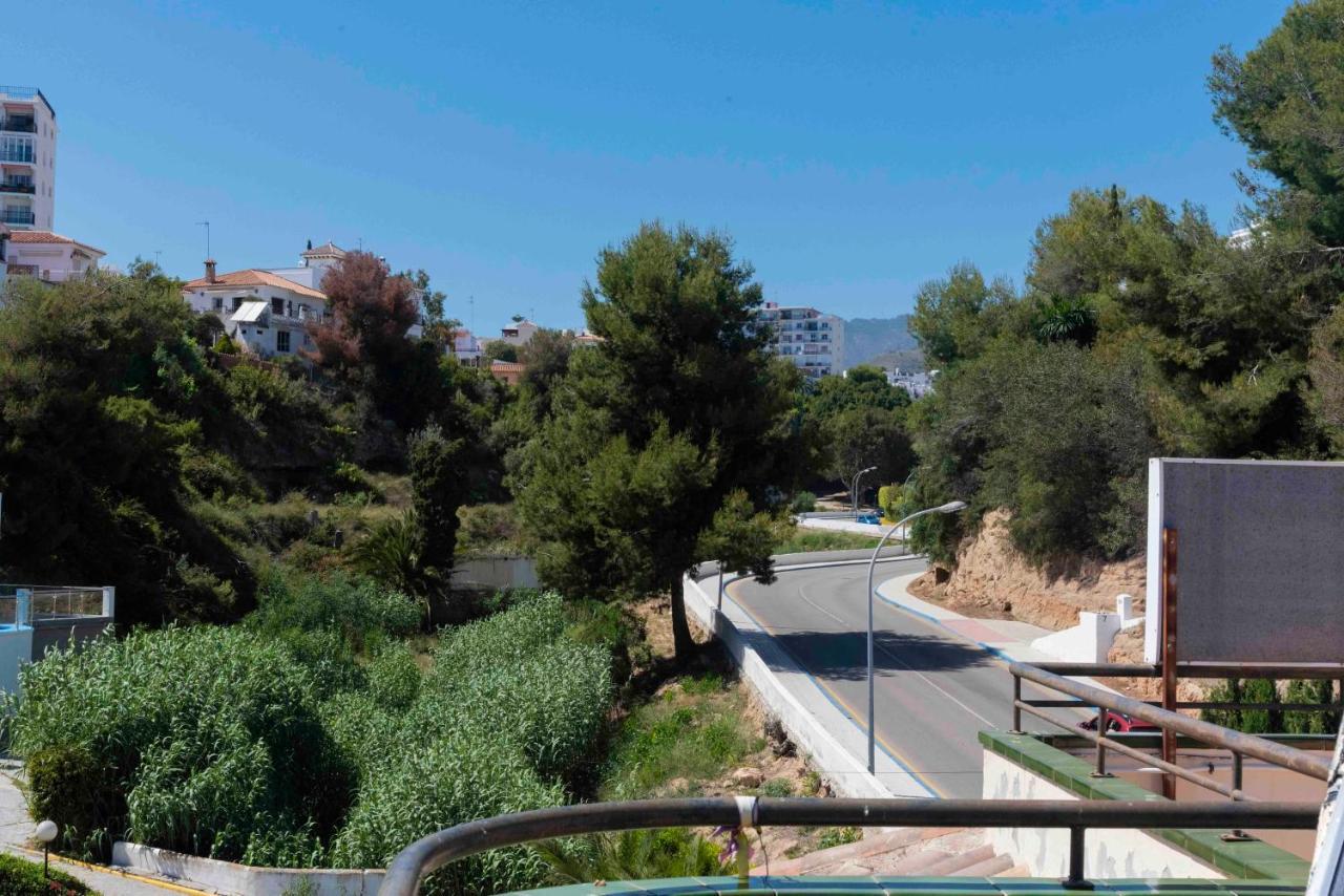 Burriana Beach Apartment Nerja Exterior foto