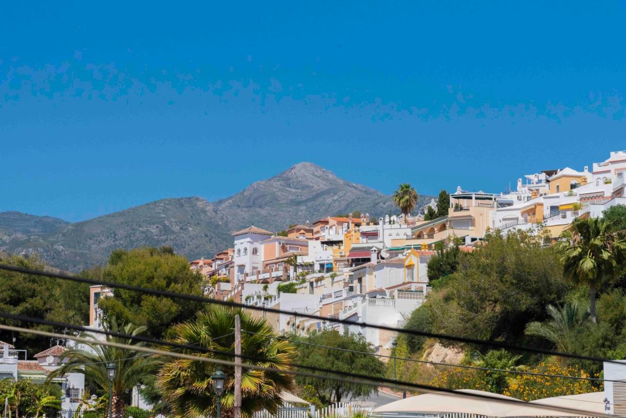 Burriana Beach Apartment Nerja Exterior foto