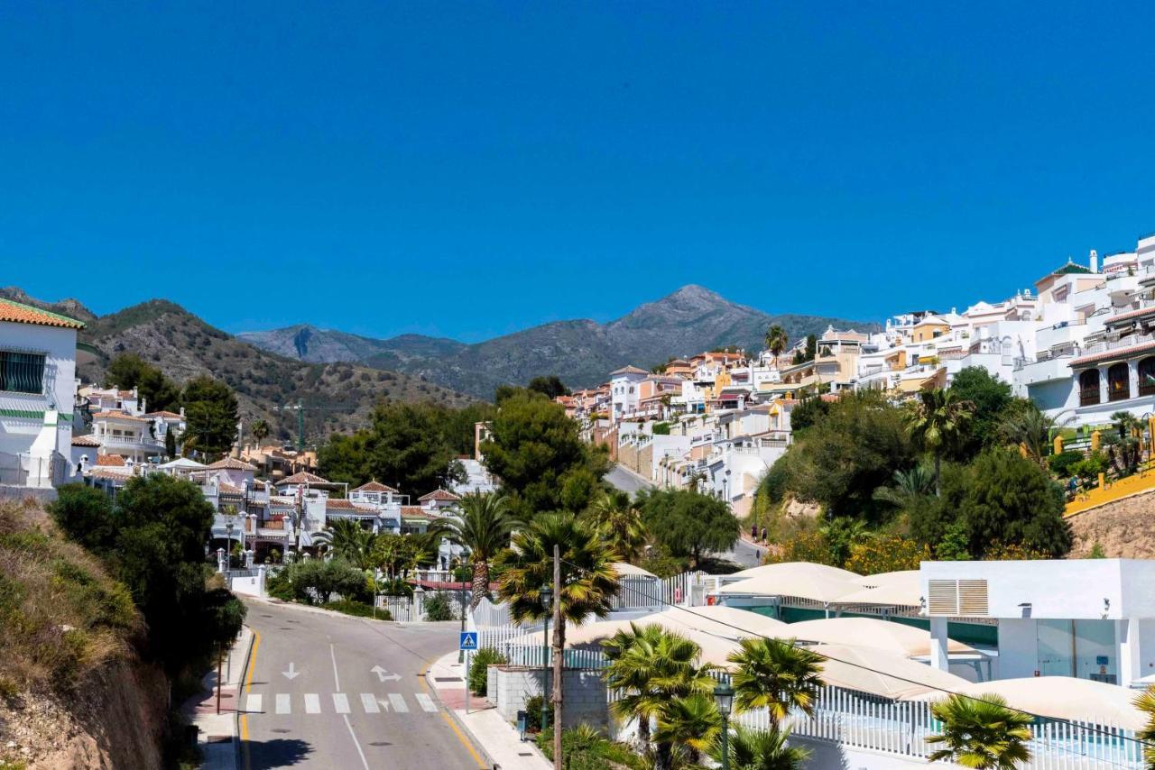 Burriana Beach Apartment Nerja Exterior foto