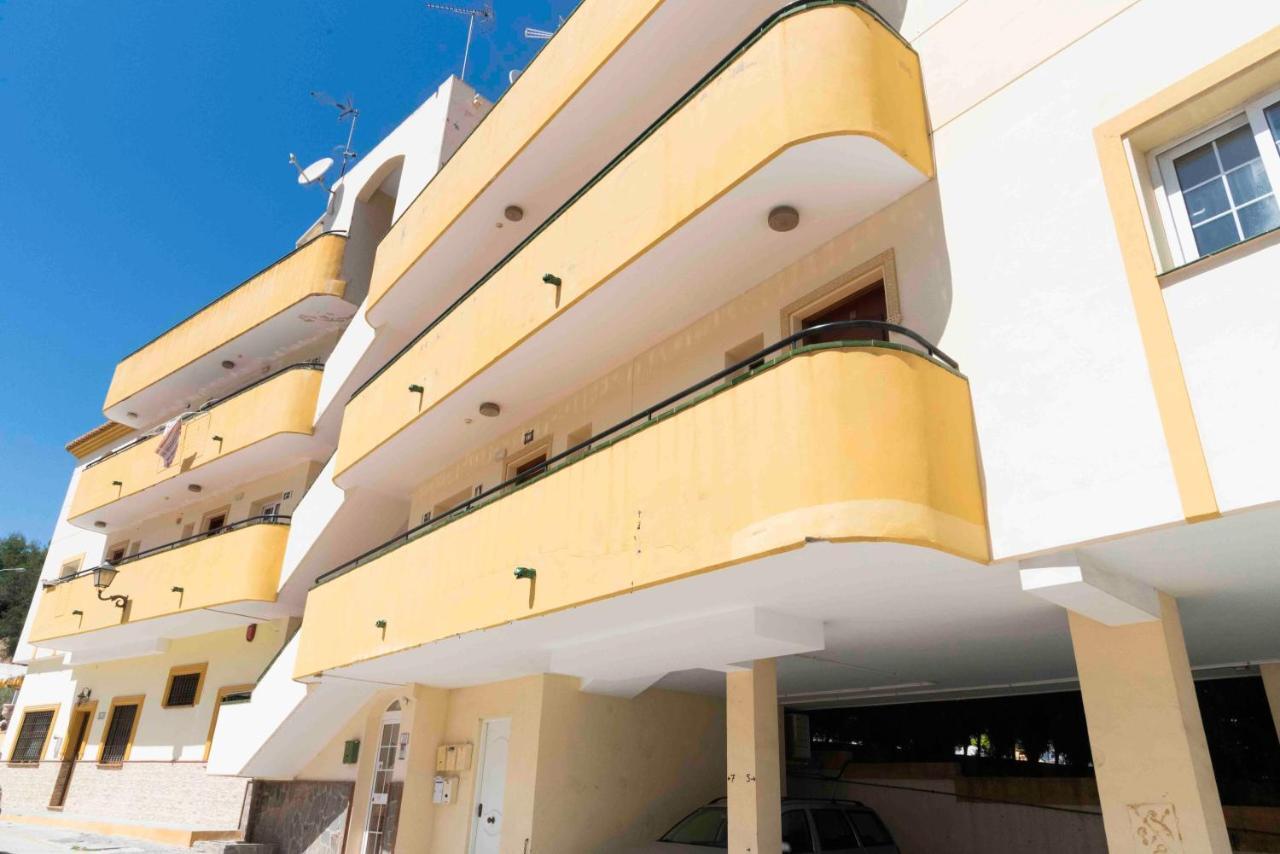 Burriana Beach Apartment Nerja Exterior foto
