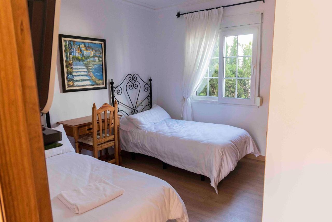 Burriana Beach Apartment Nerja Exterior foto