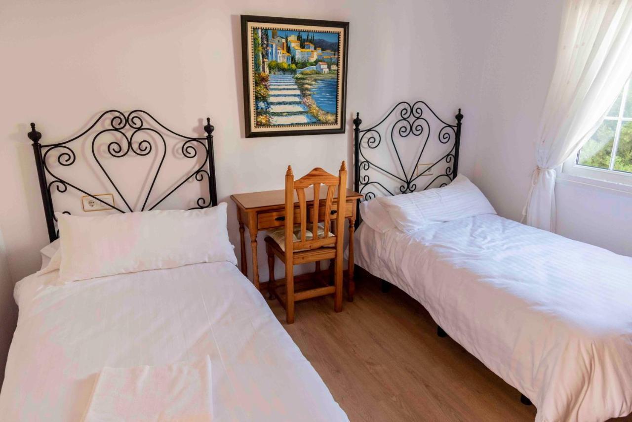 Burriana Beach Apartment Nerja Exterior foto