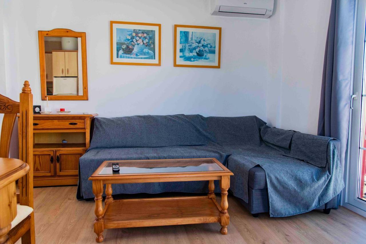 Burriana Beach Apartment Nerja Exterior foto