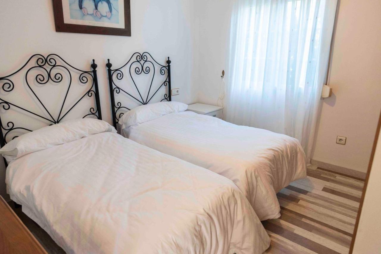 Burriana Beach Apartment Nerja Exterior foto