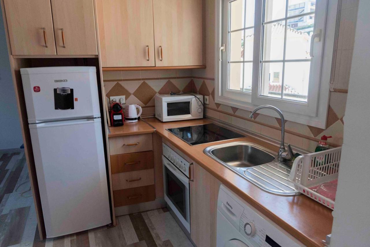 Burriana Beach Apartment Nerja Exterior foto