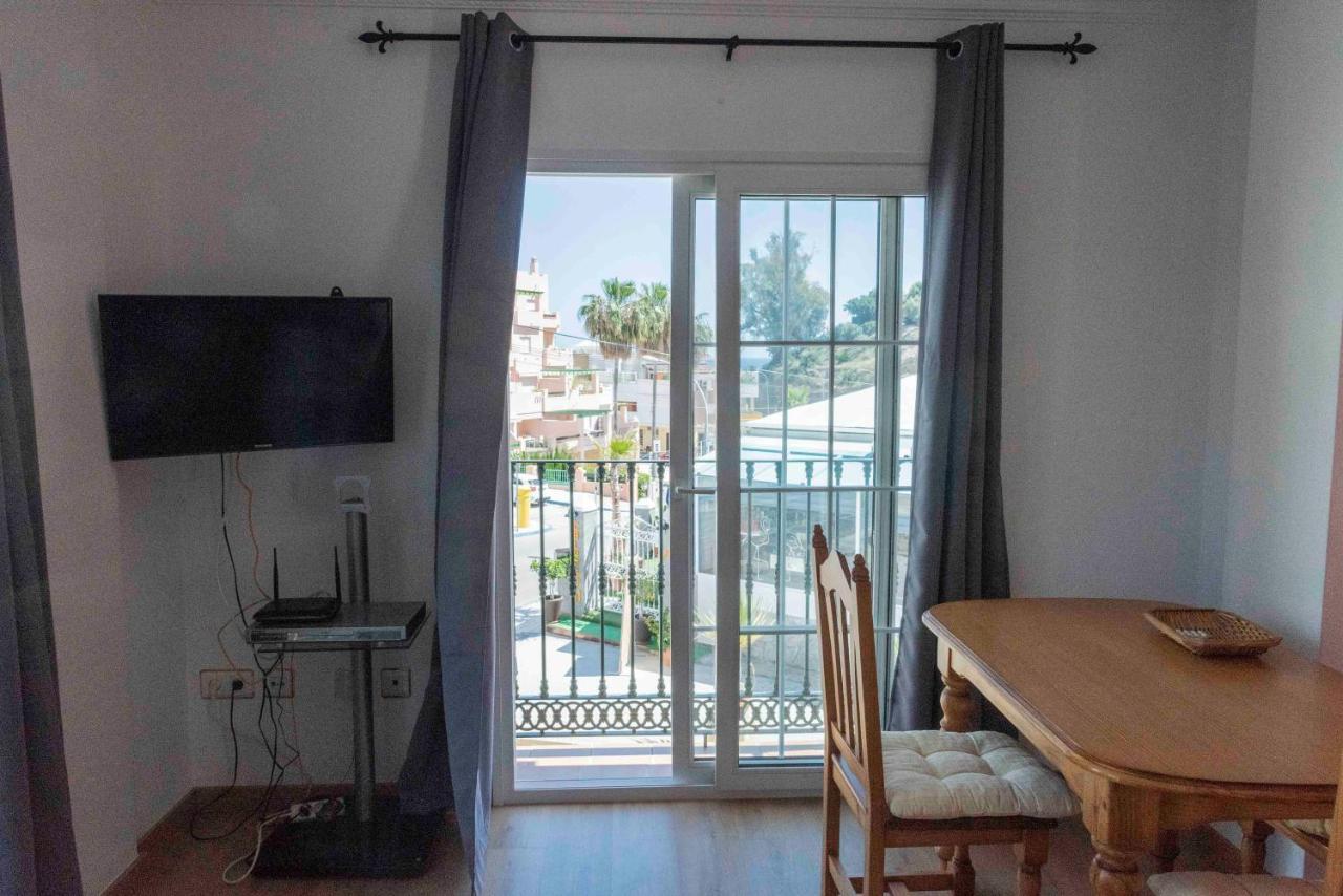 Burriana Beach Apartment Nerja Exterior foto