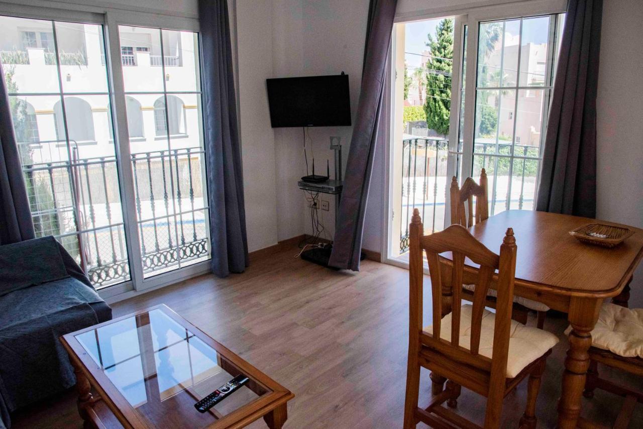 Burriana Beach Apartment Nerja Exterior foto