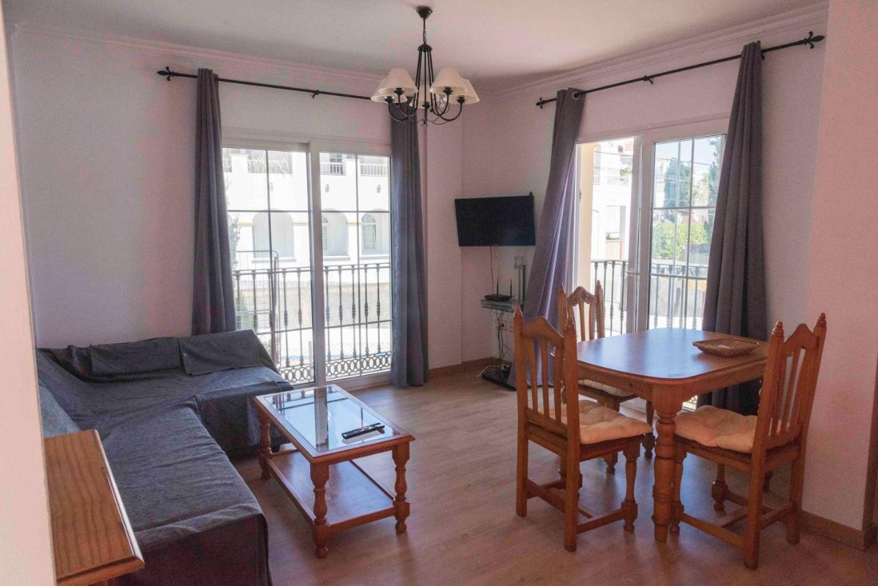 Burriana Beach Apartment Nerja Exterior foto